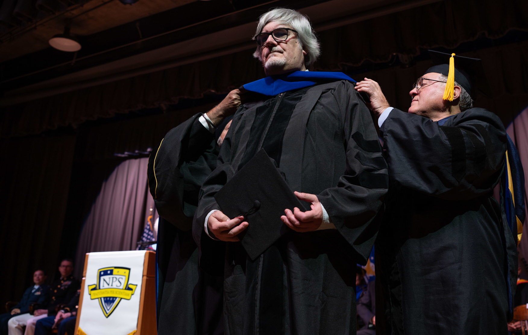 Dr. Loren Peitso Graduation
