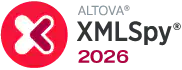 Altova XMLSpy tool suite